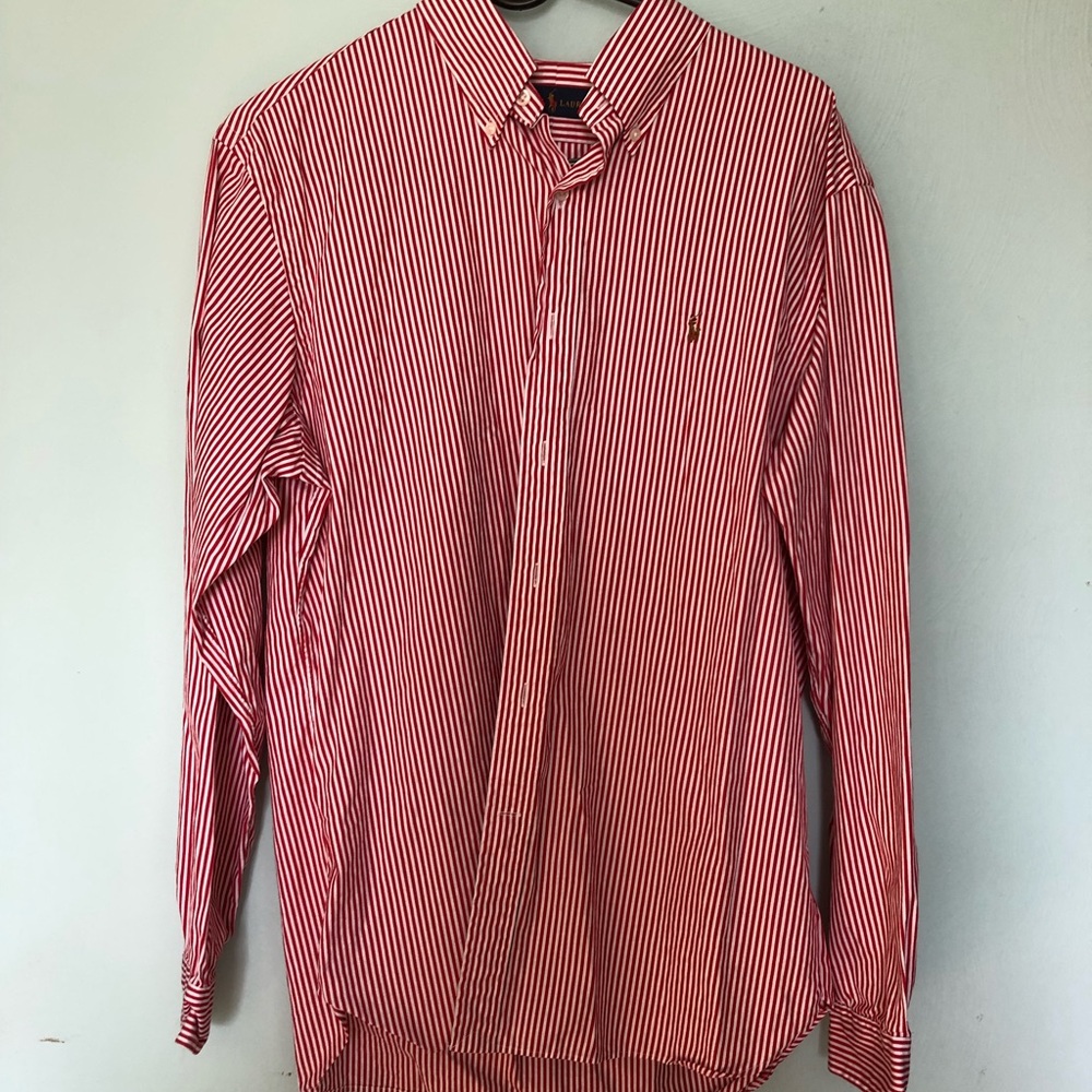 Ralph Lauren Men’s Dress Shirt.